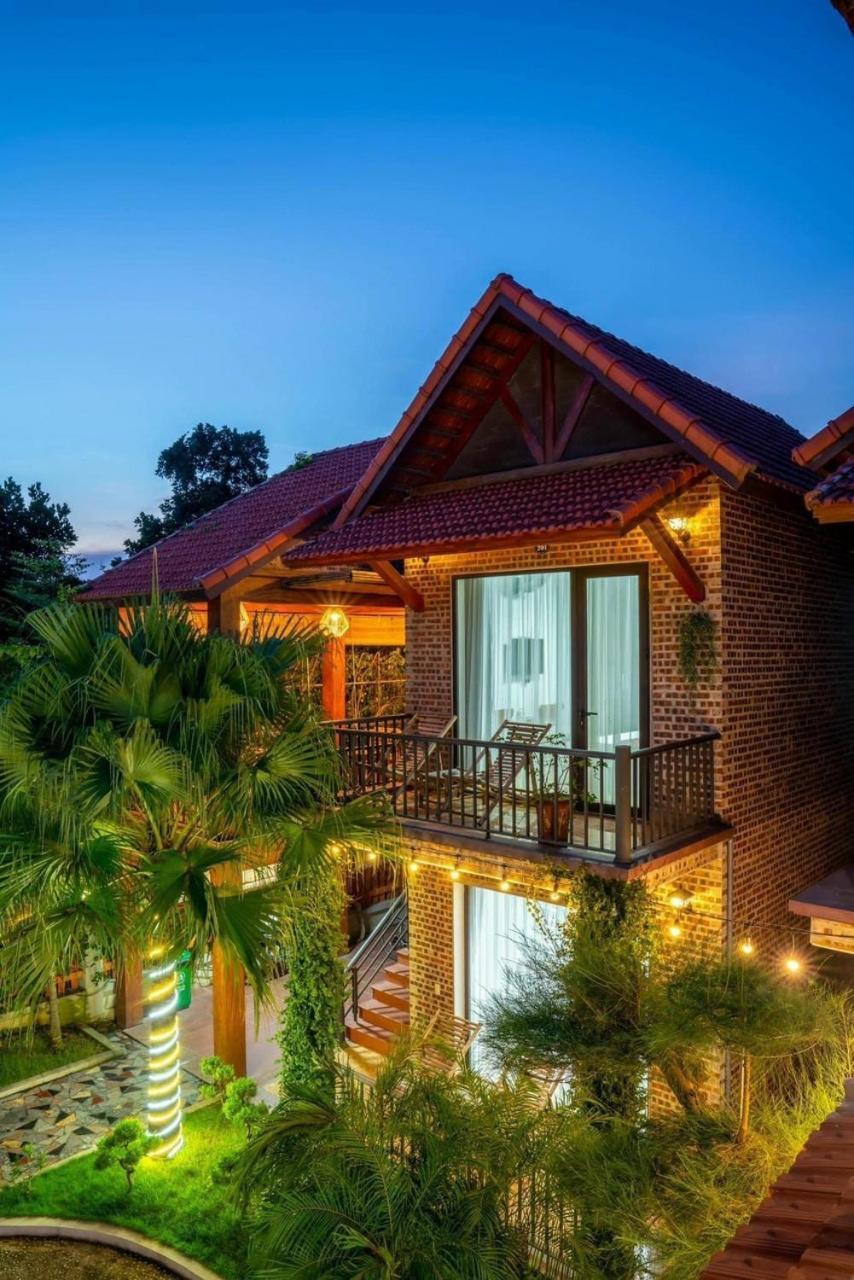 Hotel Tam Coc Ninh Binh Exteriér fotografie
